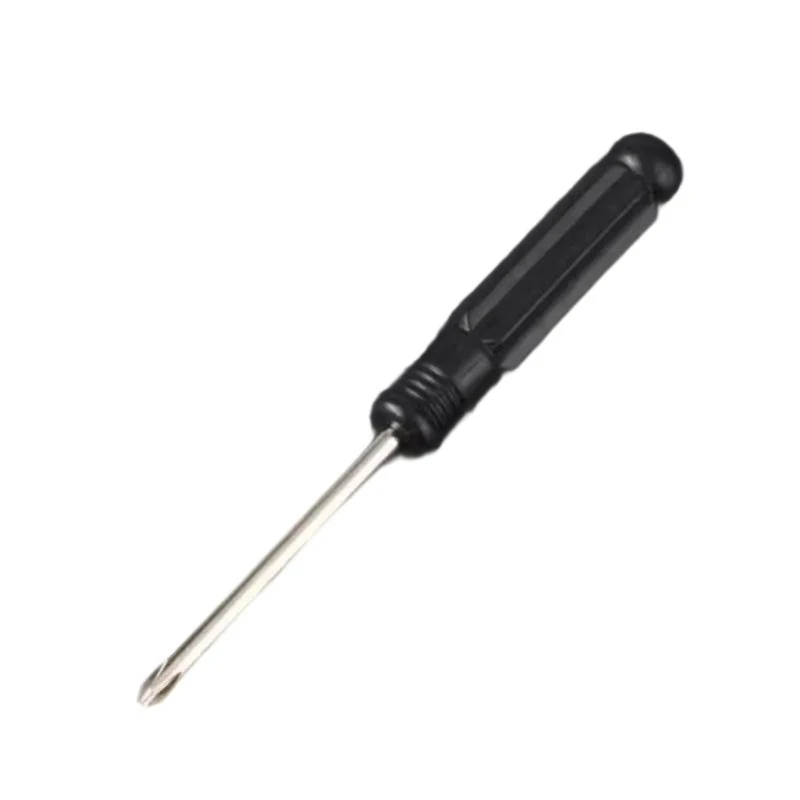 105mm Small Mini Screwdriver Repair Tool Slotted Crossing Screwdriver Slotted/Crossing Screwdriver Repair Tool Accessories A2BB