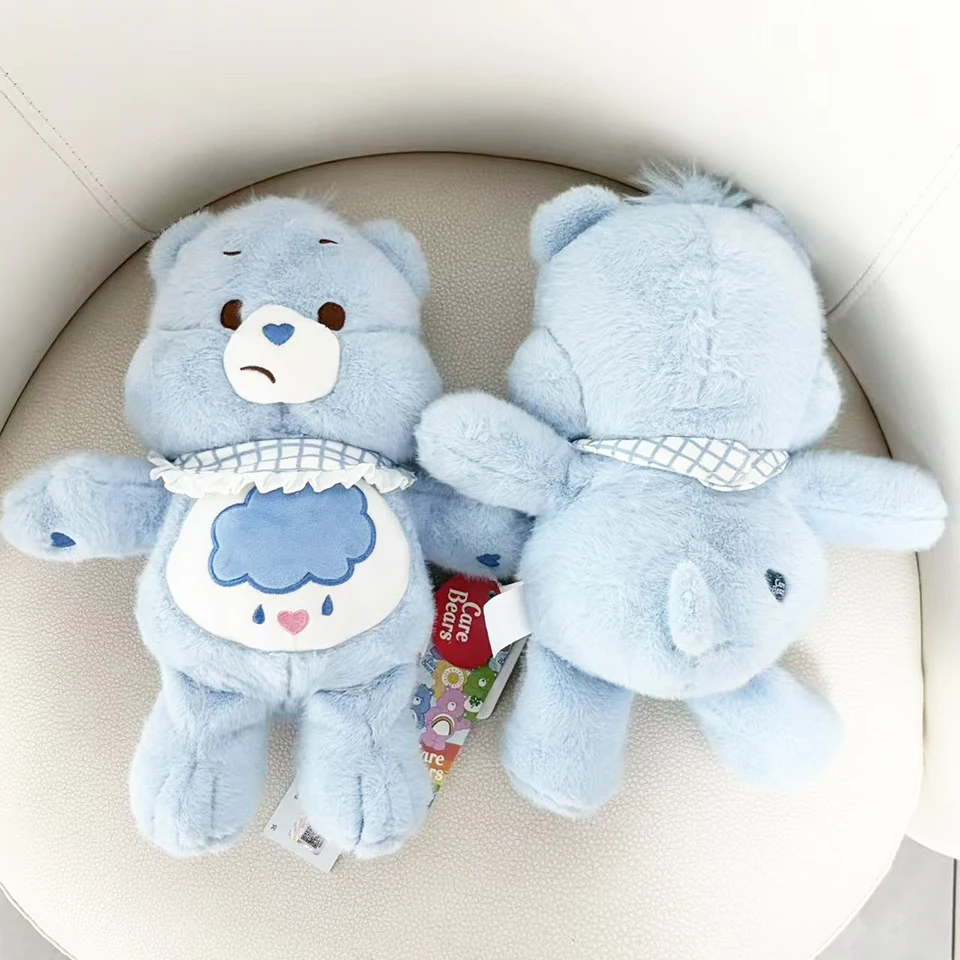 33cm Care Bears Plush Toys Stuffed Animal Cartoon Doll Soothing Comfort Toy Perfect Birthday Holiday Pillows Home Car Decor Gift view 4