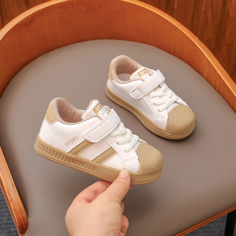 Kids Casual Shoes Sneakers Boy - đánh giá và giá Badminton Junior