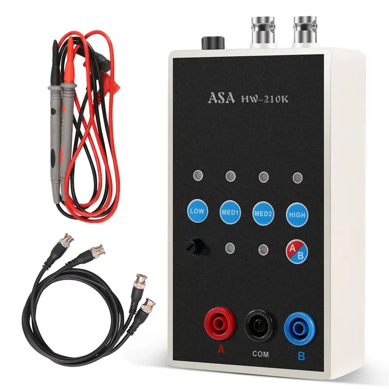 AA63 Dual-Channel VI Curve Tester, ASA Analyzer for Online Circuit Board Detection & Repair
