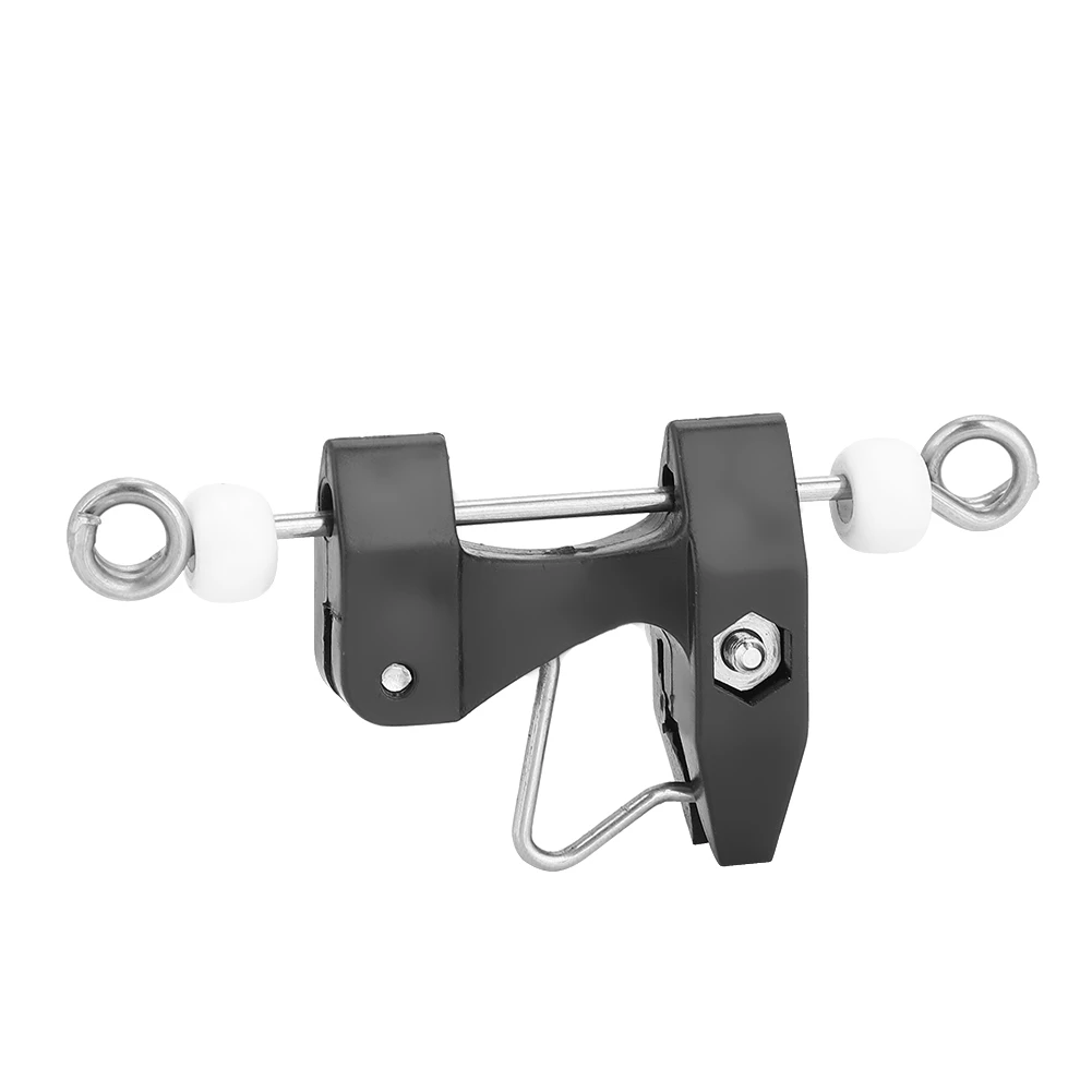 Image 6: Clips de pêche à la traîne à tension réglable pour la pêche en bateau, pour outrigger et downrigger