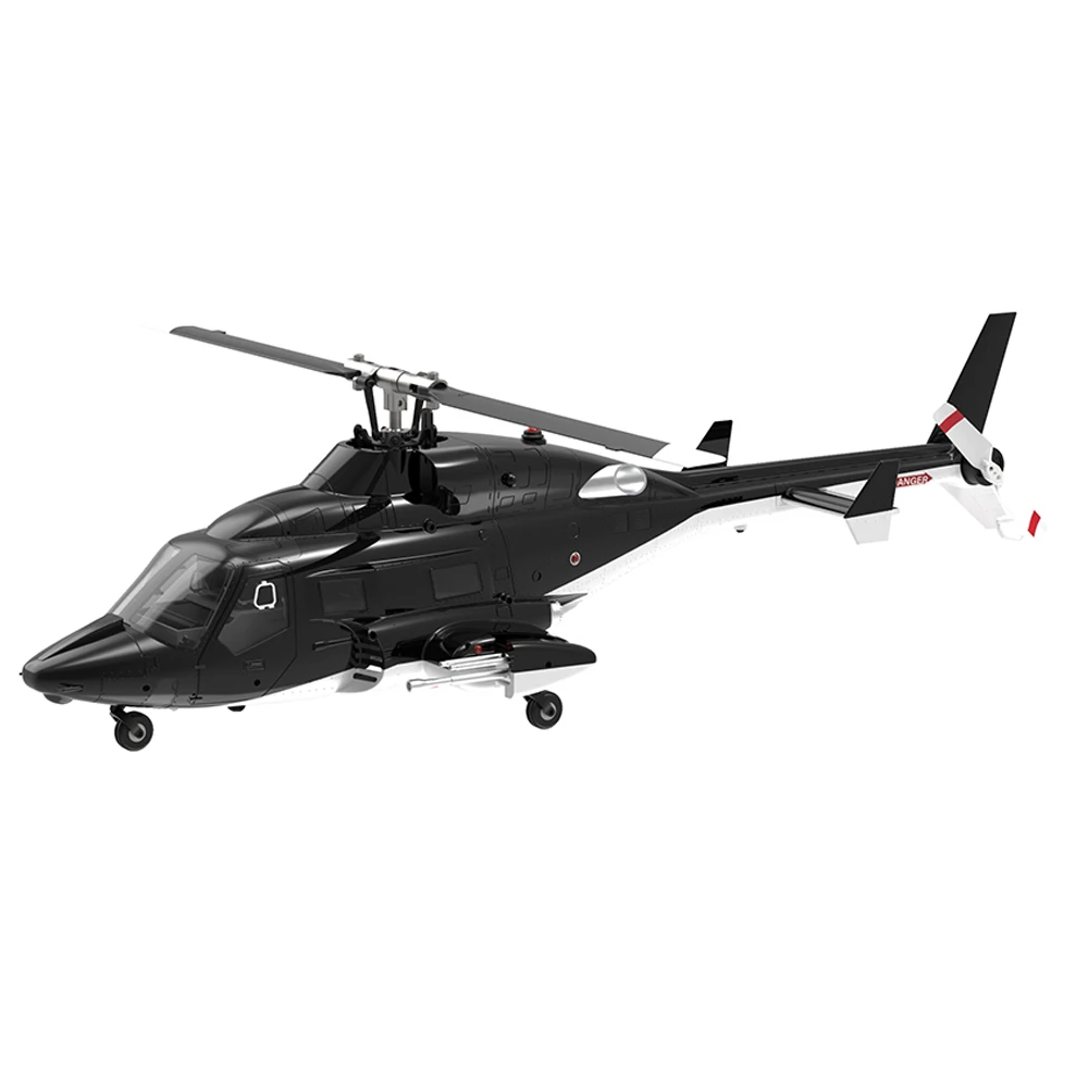 Eachine E188S AirWolf 2.4G 9CH 6G GPS オプティカルフロー測位 LiDAR