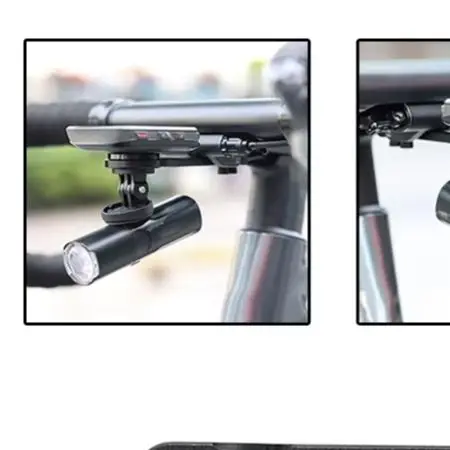 Approx 10cm Alloy Holder 10cm Size Aluminum Alloy Easy Installation For Second-generation CD Oil Discs Bike Accessory