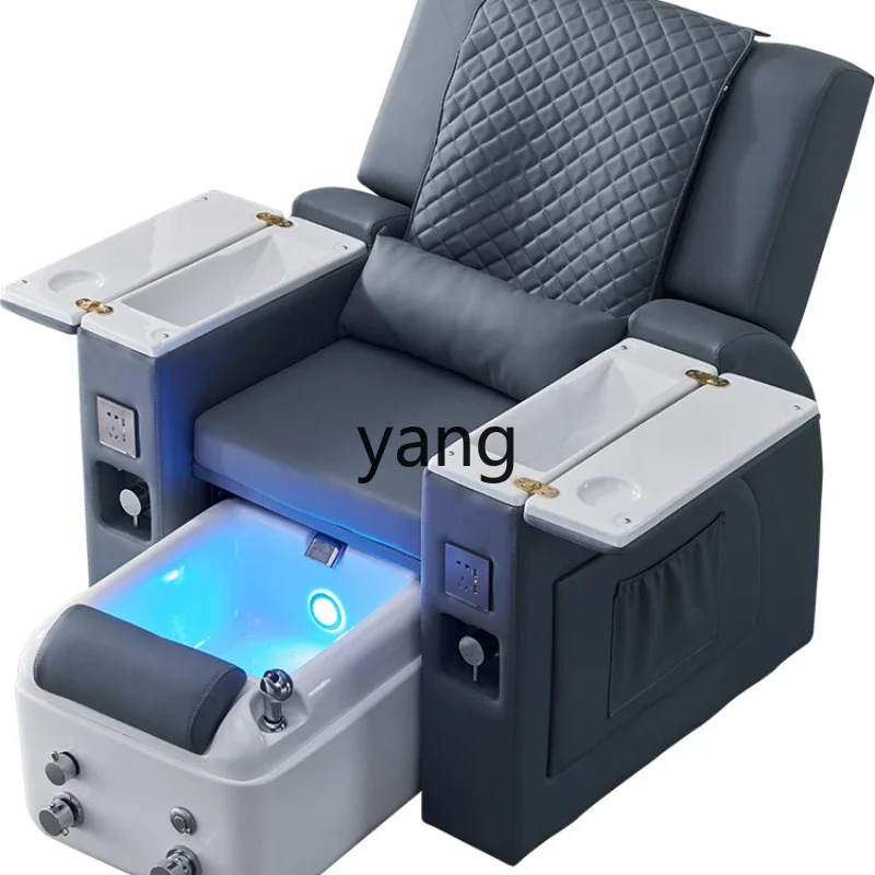 

LH Manicure Sofa Foot Chair Foot Beauty Multifunctional Foot Massage Massage Bed