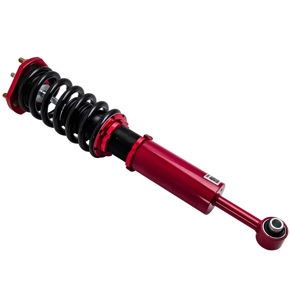 Coilover Struts For Lexus IS250 IS350 06-13 GSE20 Sedan 250 24 Ways Adjustable SHock Absorber Strut