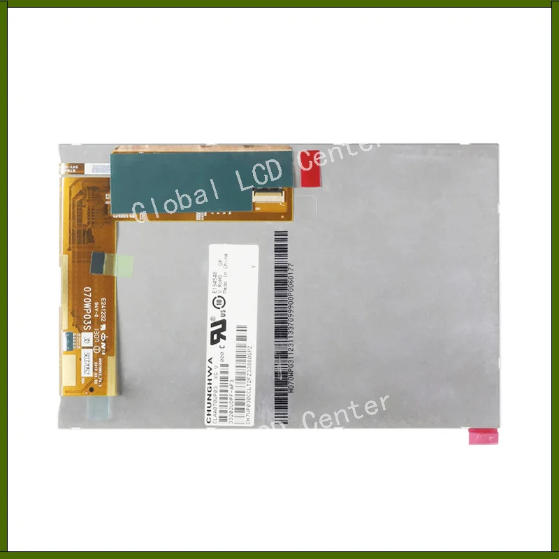 

Оригинальный 7-дюймовый ЖК-дисплей CLAA070WP03 XG CLAA070WP 1280x800 для Google Nexus 7 2012 ME370T Tablet PC MID LCD