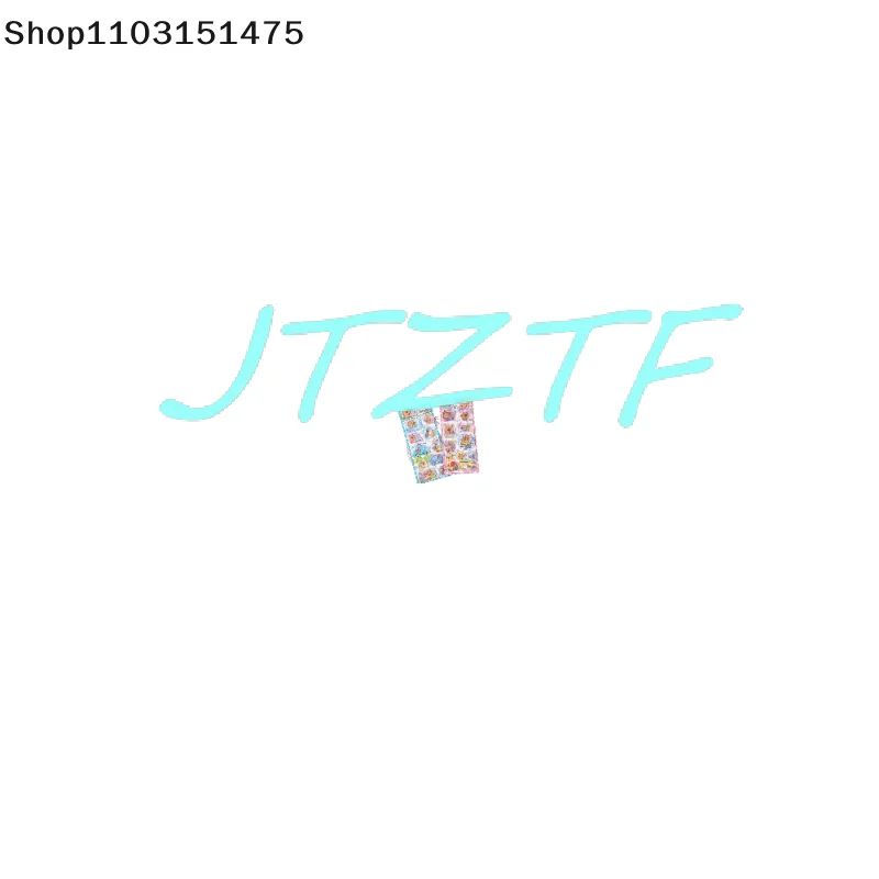 

1 лист Y2K детский мультфильм Капибала с блестками 3D встряхивающие наклейки милый чехол для телефона Капибала украшение