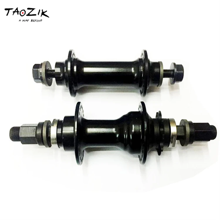 Perfect Quality Buy Bicycle Parts Alloy Aluminum 36 Holes 9t 114 Noise Ratchet Sealed Bearing Bmx Bicycle Hub