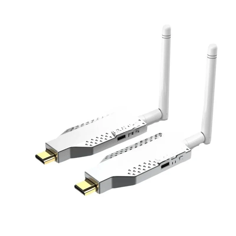 HDMI wireless extension transmitter 4K transceiver, transmitter receiver, wireless same-screen projector