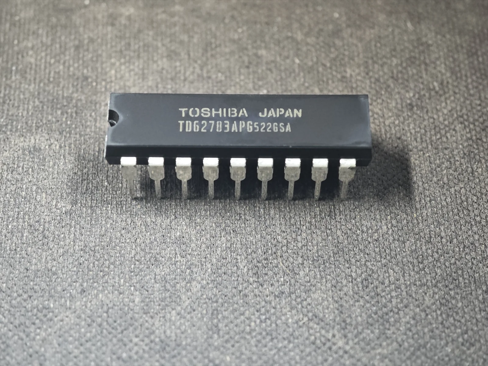 IC asli baru Circuit DIP-18 sirkuit terintegrasi