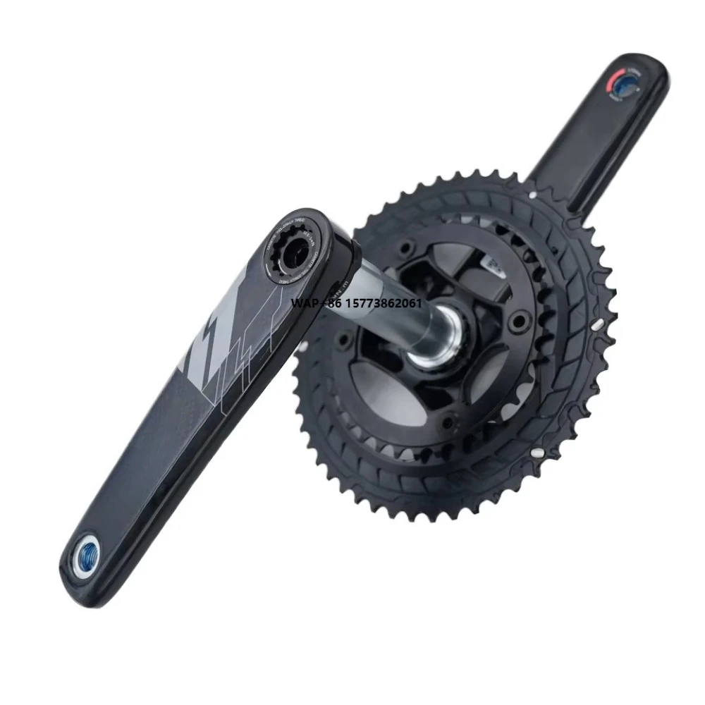 

Карбоновые шатуны для горного велосипеда с цепным кольцом