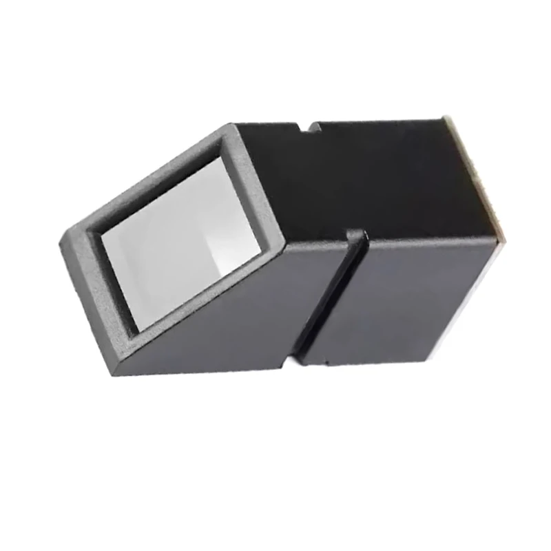 1PCS AS608 Optical Fingerprint Recognition Module STM3251 MCU Fingerprint Acquisition Attendance Access Control Development