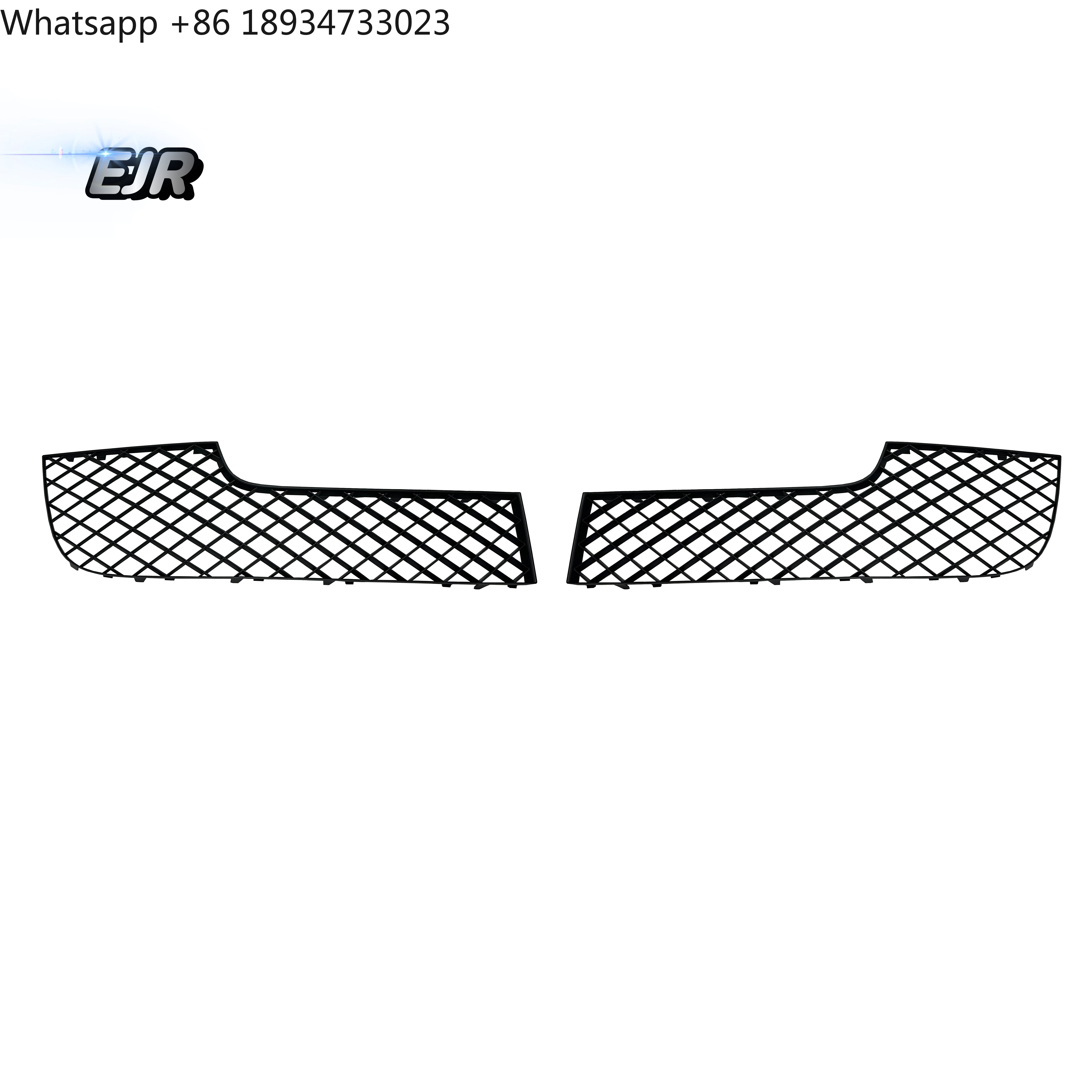 

For Bentley Continental GT 2014 6.0T Front Bumper Grille 3W3807681 3W3807682