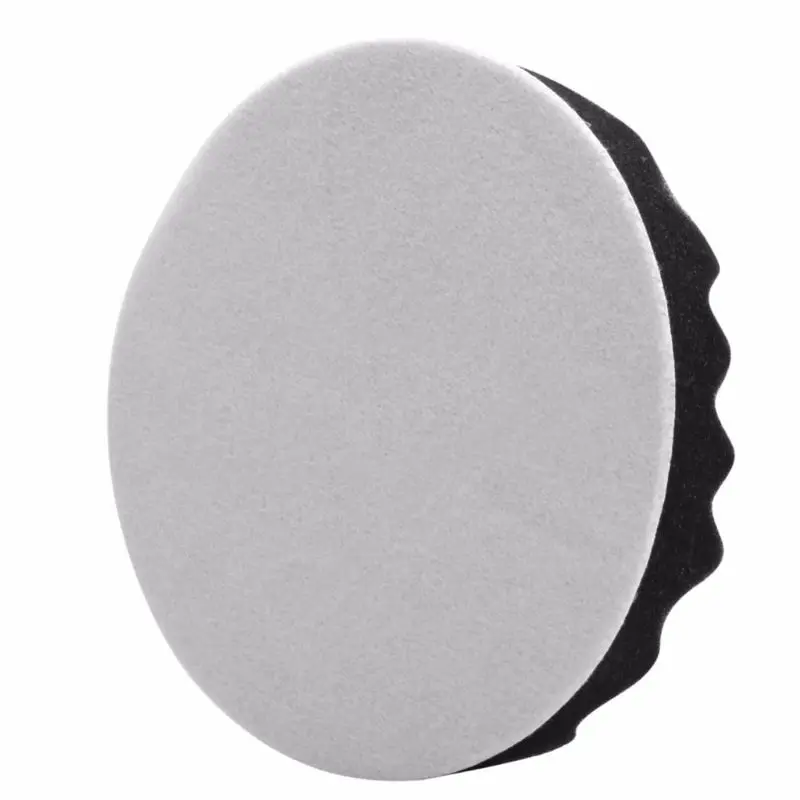 Car Waxer Buffer Polishing Pads Electric Wireless Polisher Scratch Repair Applicator Sanding Waxing Tool Attachment Part