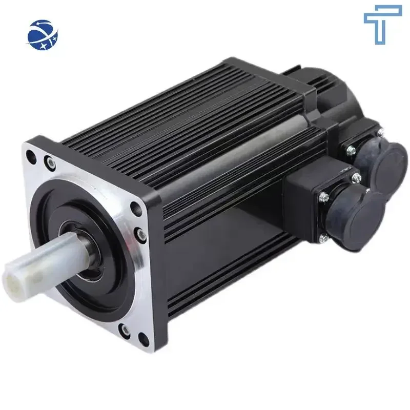 High-Power 2 Kw 220V/380V AC Servo Motor with Driver