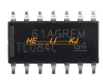 

100% NEWHigh quality products TL084CDR SOP-14 TL084C