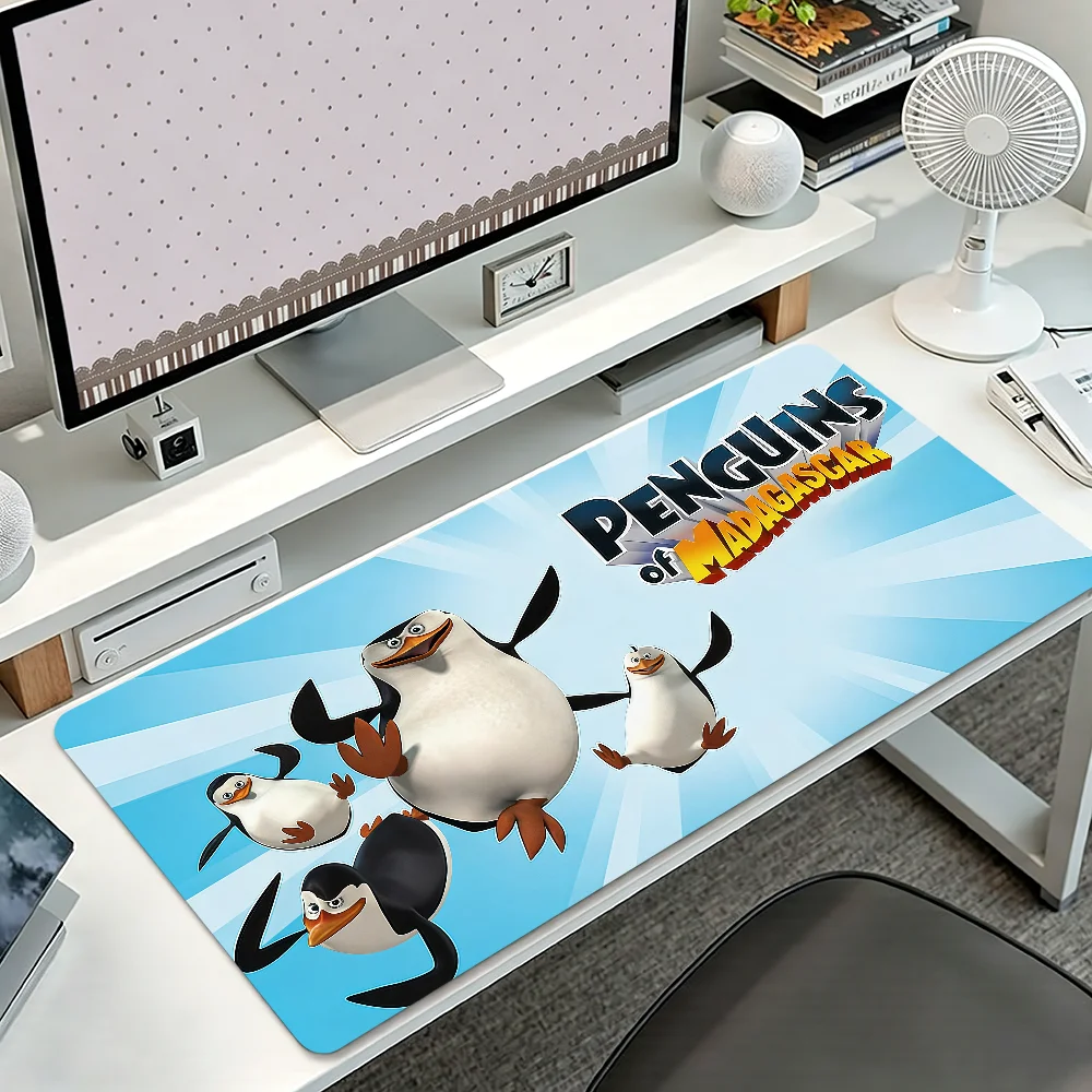 Cartoon T-The Penguins Of Mada - Keyboard Mouse Bundle Gaming recension och pris