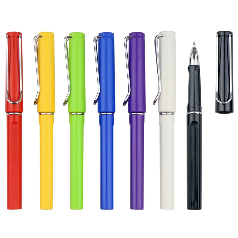 Advertising Pen Gel Pen  Water Pen Custom Exhibition Gift Pen Business Sign Pen Engraving Glass pen Glass fountain pen