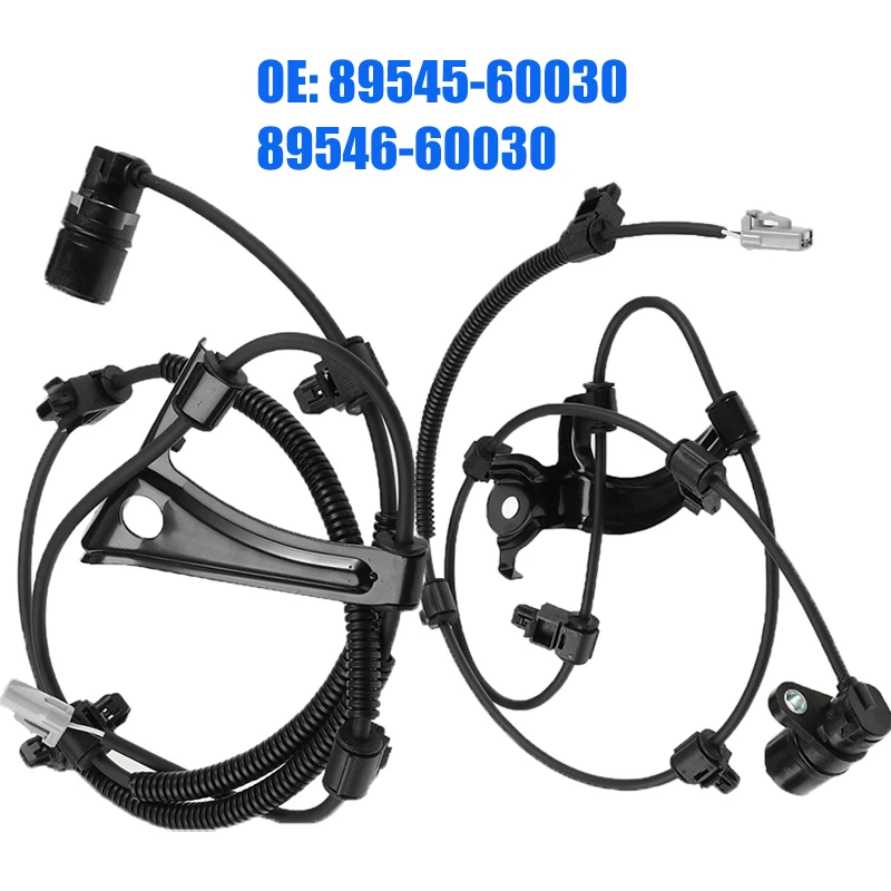 89542-60040 89543-60010 89545-60030 89546-60030 ABS Speed Sensor