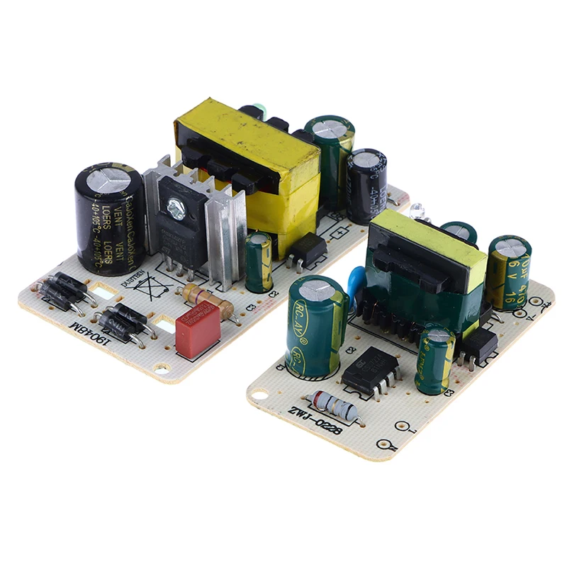 AC-DC 12V 50/ 60Hz 1/2/2.5/3A Switching Power Supply Module Bare Circuit AC 100-240V To 12V Board Regulator Power Supply Module