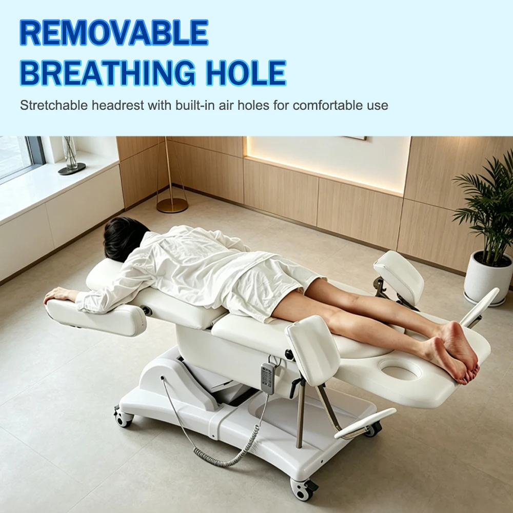 Modern Massage Luxury Outpatient Surgery Delivery Bed Maternity Electric Gynecological Examination Nursing Private Bed