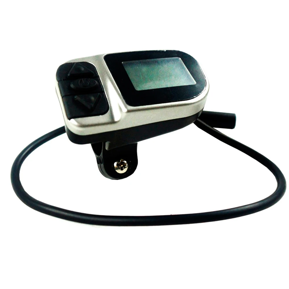 

For TongSheng Drive Motor VLCD6 LCD Display Speed Display 4-level Assist 6Pin Male Connector Electric Bike Accessories