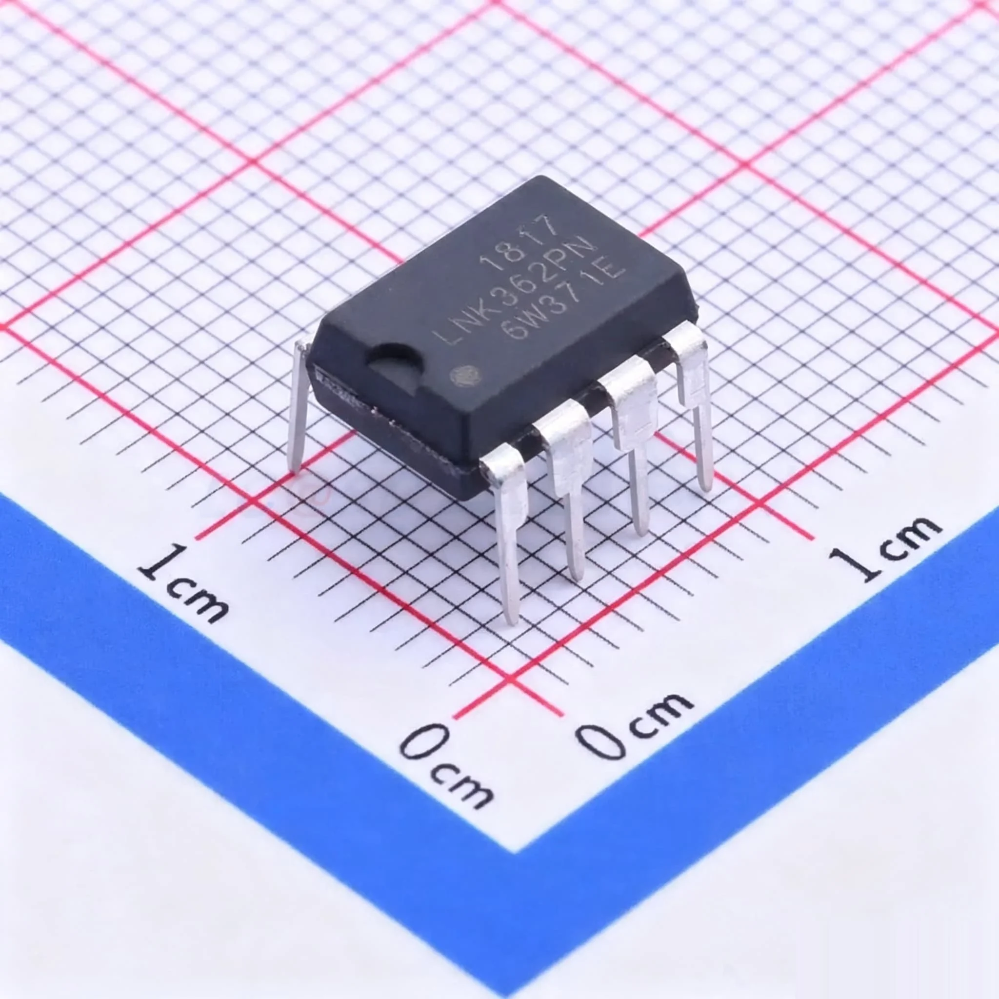 (10PCS) 100% New TNY279PG TNY178PN TNY279PN TNY180PN LNK362PN DIP-7 Chip