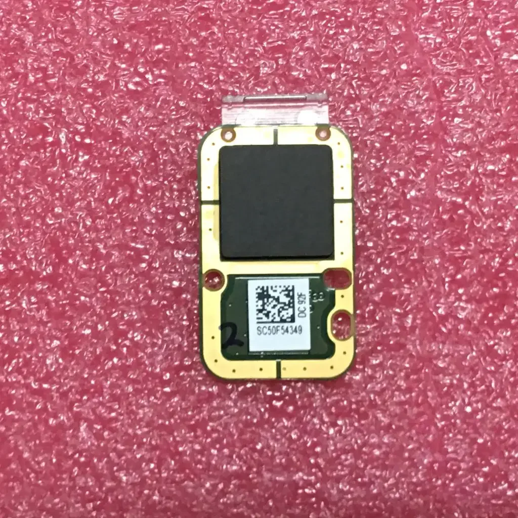 New Original Fingerprint Finger Print Device Board for Lenovo THINKPAD X280 T480 T480S L480 L580 A485 A285 T580 P52 01LW329