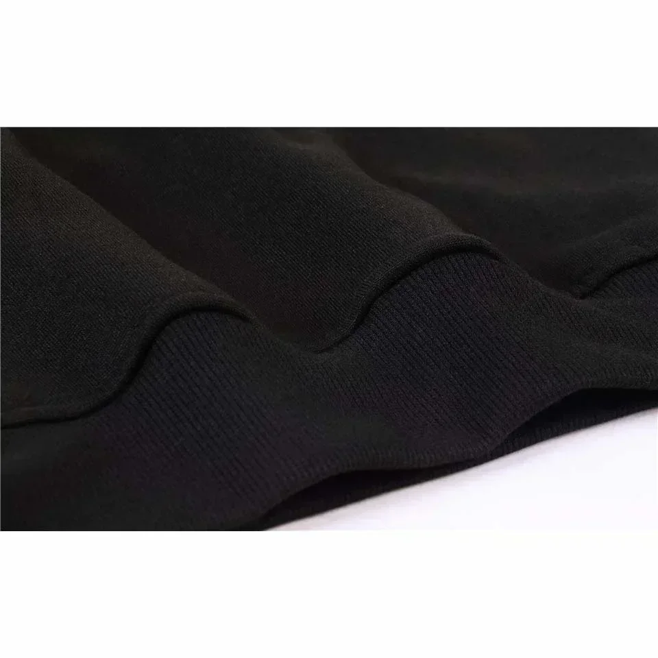 2025 nuevo SCUFFERS estampado 330g Sudadera con capucha pesada Unisex Casual Streetwear sudadera hombres mujeres moda pulóver