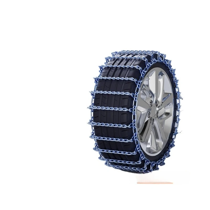 

Suitable for car snow chain Audi A6LA3L/A4L/Q3/Q2LS3/Q5/Q7 snow mud road tire chain