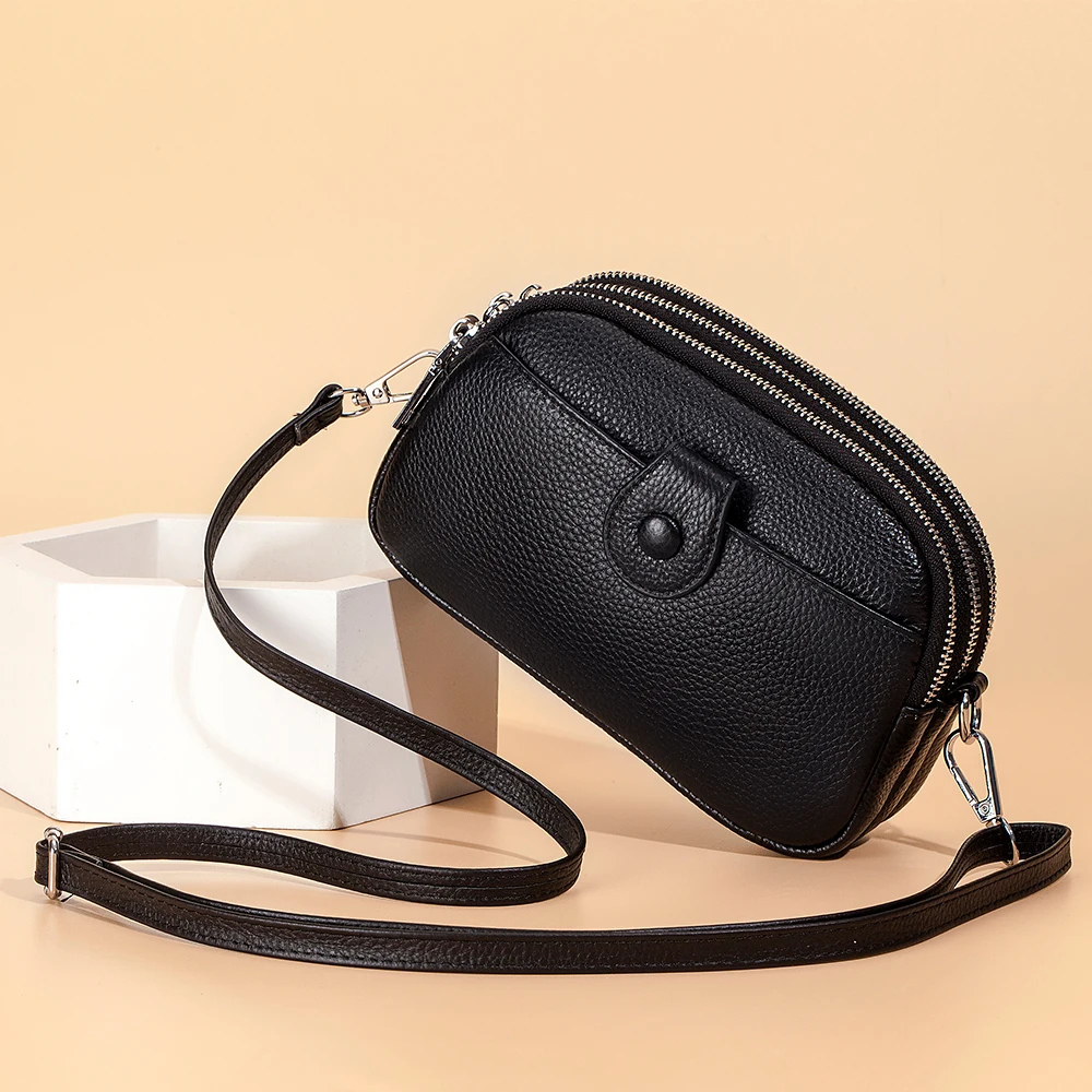 Daniels Ray Real Leather Shoulder Bag: A Practical Review for the Modern Woman on the Go