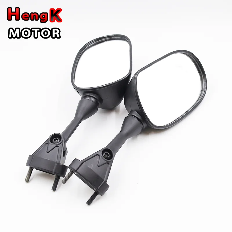 

Motorcycle Rear View Side Mirrors For Kawasaki NINJA ZX10R 2004 2005 2006 2007 2008 2009 2010 ZX6R ZX-6R 2005 2006 2007 2008