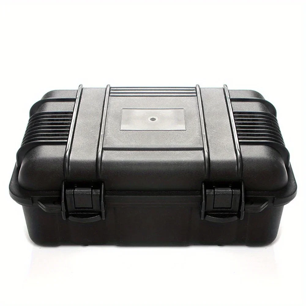 Tool Box Small with Pre-Cut Waterproof  Cotton for Infrared Scope Red Dot Tool Case Impact Resistant Suitcase With Sponge