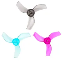 T-MOTOR M12199 31mm Tinywhoop Propeller 1mm Hole For FPV 65mm Whoop Drone suitable for M0802 Engine