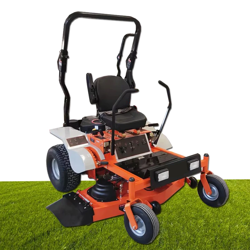 Whole sale speedy lawn mower ride on   Longcin Mower Grass Cutting with Collection bag