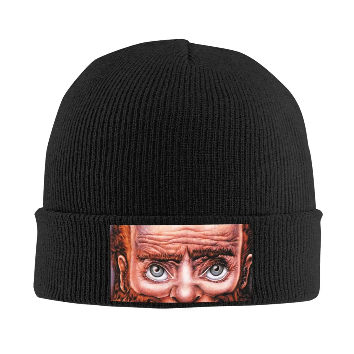 Gentle Giant Logo Warm Knitted Cap Fashion Bonnet Hat Autumn Winter Outdoor Beanies Hats for Men Women Adult