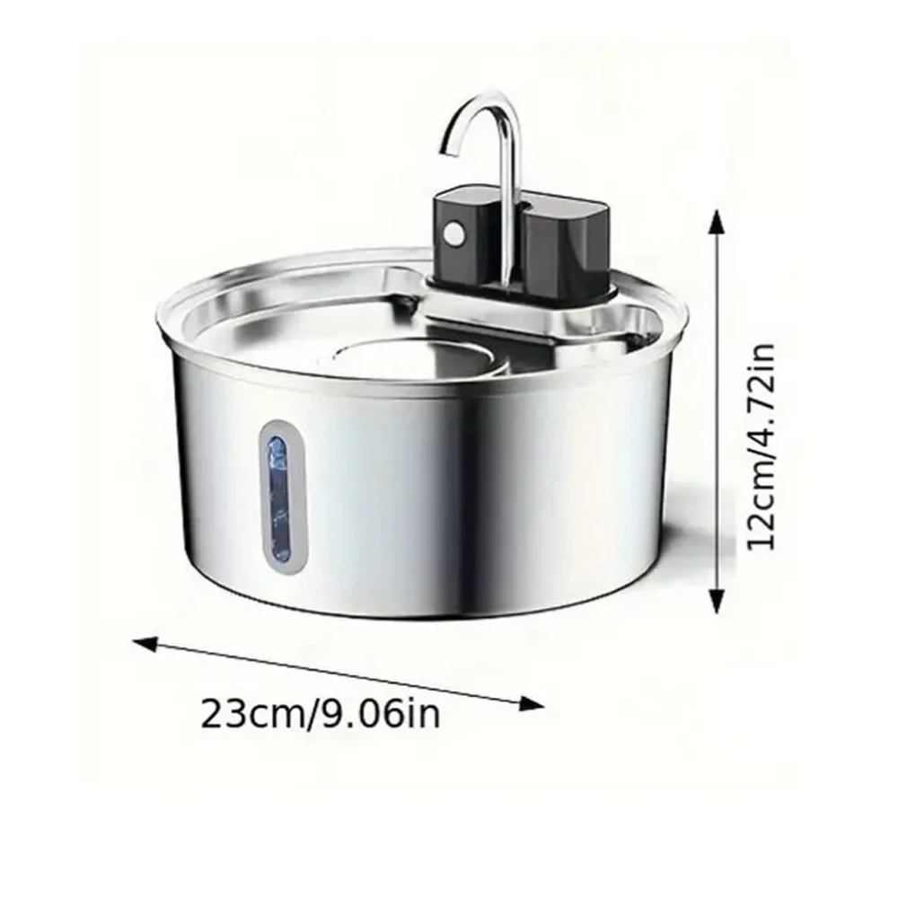 Thumbnail 2 - #34 Stainless Steel Dog Bowls Discount Picks