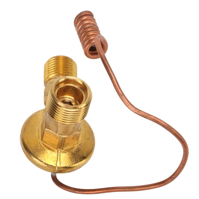 

Терморегулирующий клапан для автомобильного кондиционера, 3-точечный, 2.75 OR, универсальный, с одинарным/двойным выходом