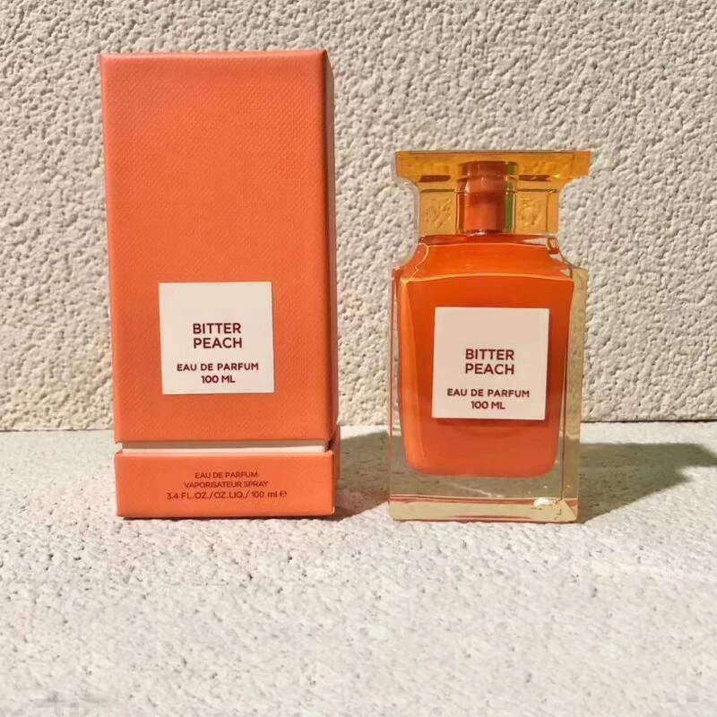عطور نسائية رجالية خشب الورد الكرز الأزهار رائحة طويلة الأمد أو دو عطر 100 مل العلامة التجارية الأصلية عطر كولونيا