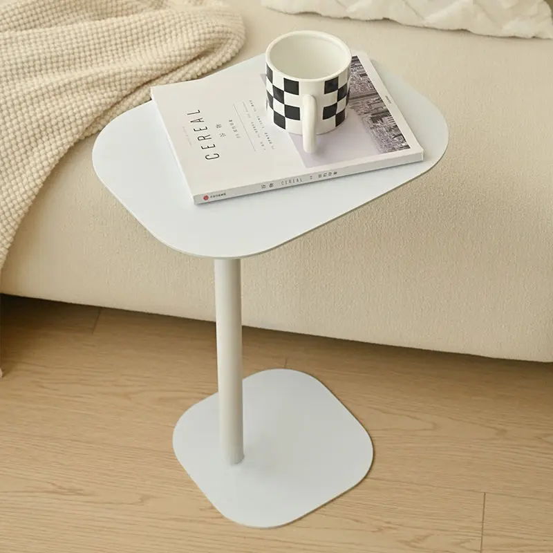 Coffee Table Iron Art Table Luxury Small Table Simple Filing Laden Living Room Furniture Coffee Table Bedside Mini Table