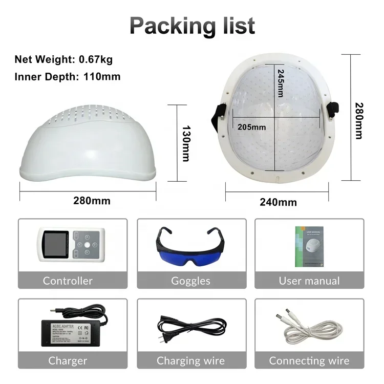 2025/التصوير الفوتوغرافي tbi pro الضوء العصبي tdcs الدماغ #5