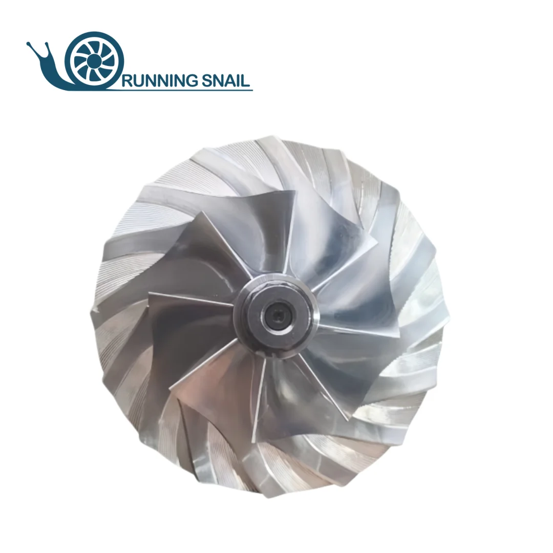 Turbocharger Rotor HE500VG 3774601 3774612 3774626 3767630 Turbo for Cummins/Volvo Truck, Various With ISX1 Engine