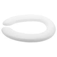 Soft Pu Pad Baby Toilet Seat Cushion Kids Potty Training Children Toilet Stool Support Toddler Toilet Ladder Aid Diapering Seat