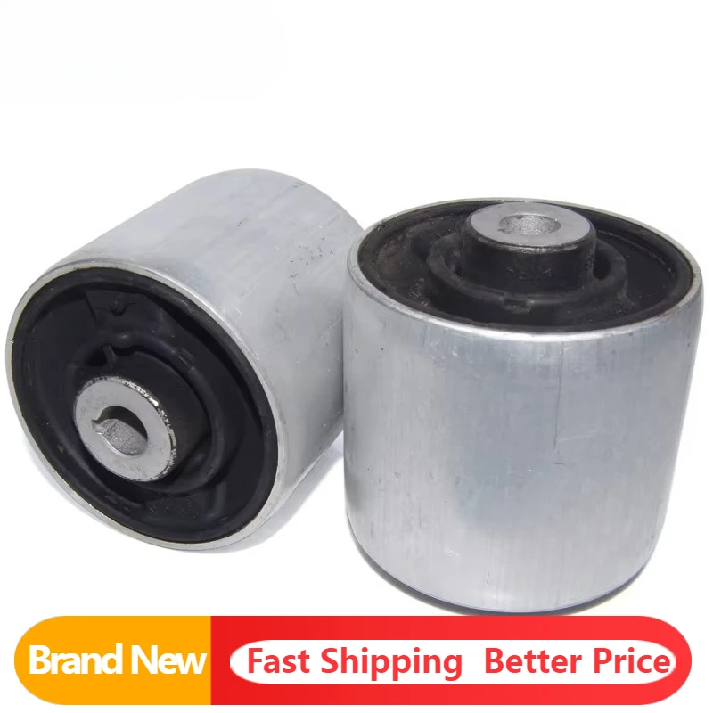 

2PCS Front Lower Rearward Inner Bearing Control Arm Bushing For Audi A6 C7 A7 A8 D4 S6 S7 S8 Quattro 4G 4H 75MM 4G0407183A