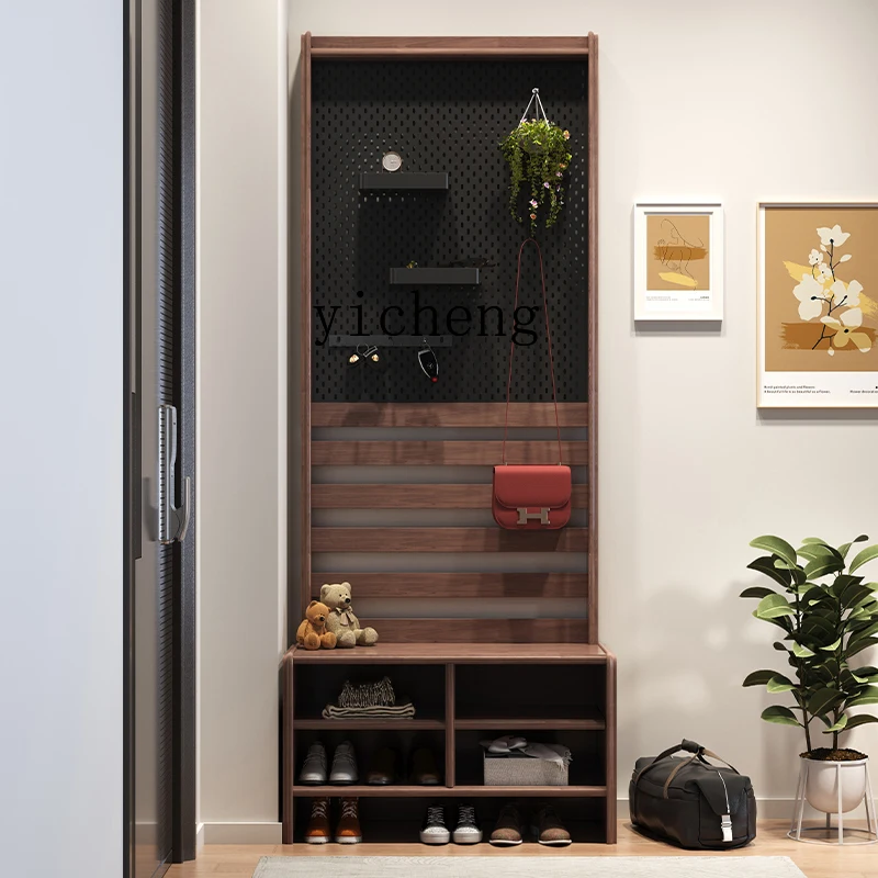 Qzt Walnut Wood Ent…