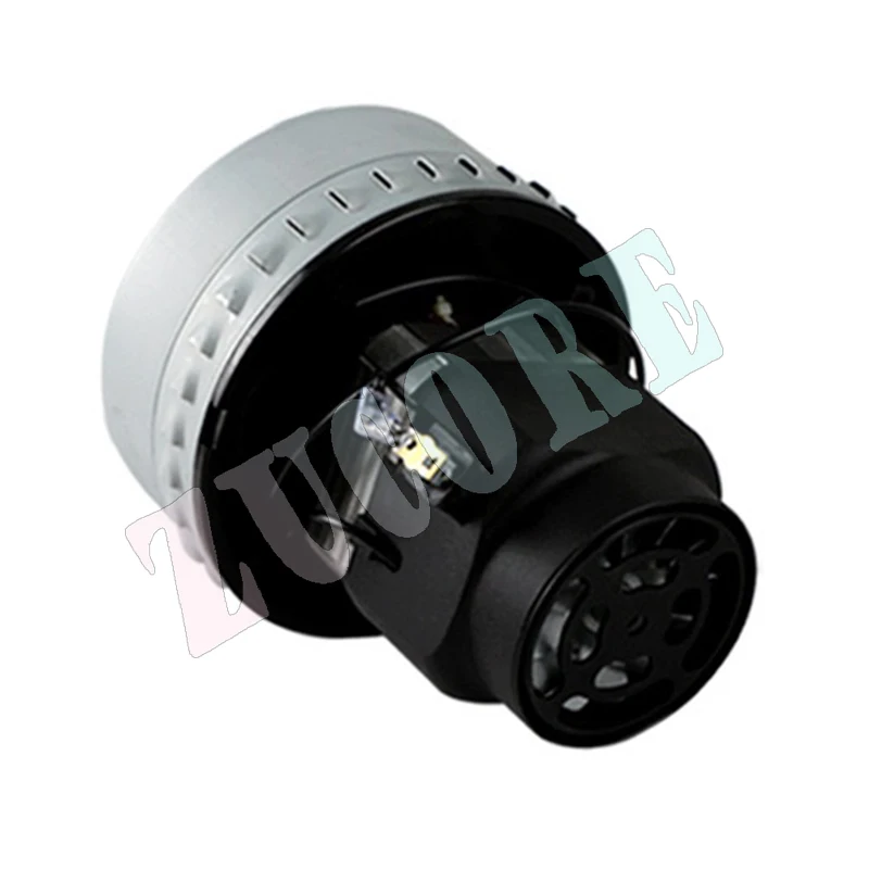 محرك المكنسة الكهربائية الصناعية 1500 واط إصلاح المحرك واستبدال ملحقات المكنسة الكهربائية ذات المحرك الصغير العالمي