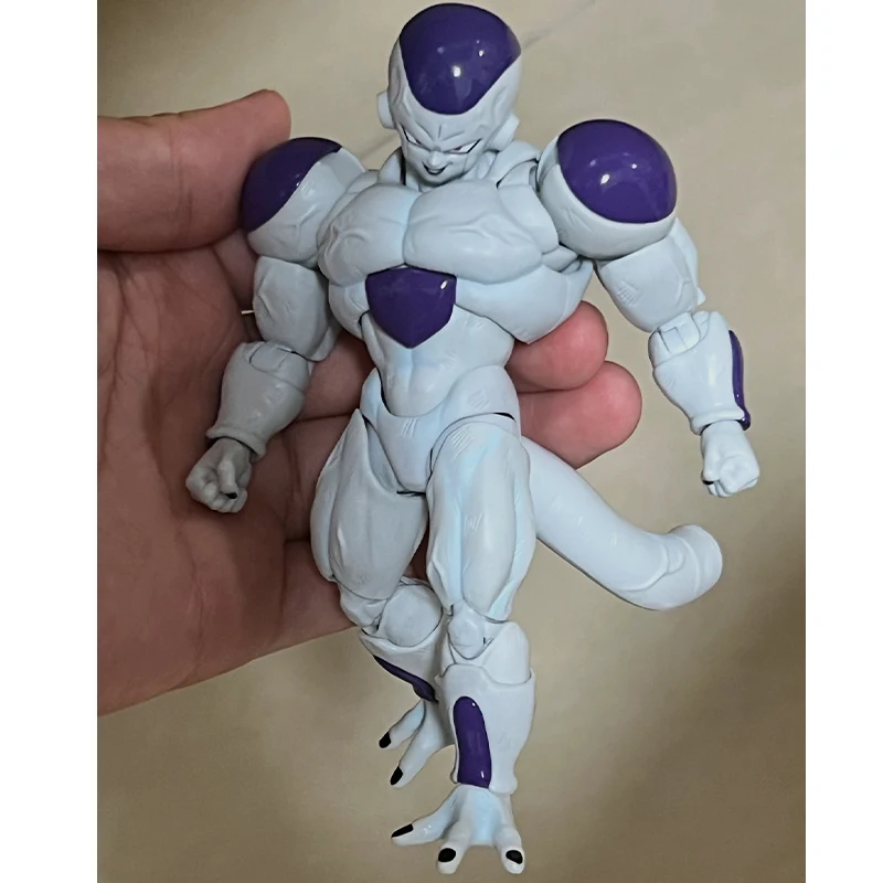 DB Factory DB Toy KO Dragon Ball Z Full Power Frieza SHF Action Figures Model DBZ GOKU Anime Action Figures Model Toys view 5