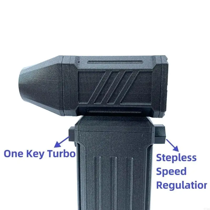 M7DA منفاخ صغير بمروحة نفاثة 150000 دورة في الدقيقة منفاخ صغير جاف بمروحة نفاثة منفاخ صغير