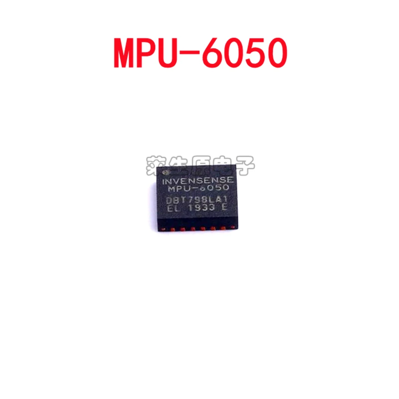 Original genuine MPU-6500 MPU-6050 MPU-6000 QFN-24 MPU6500 6050 accelerometer/gyroscope IC chip sensor