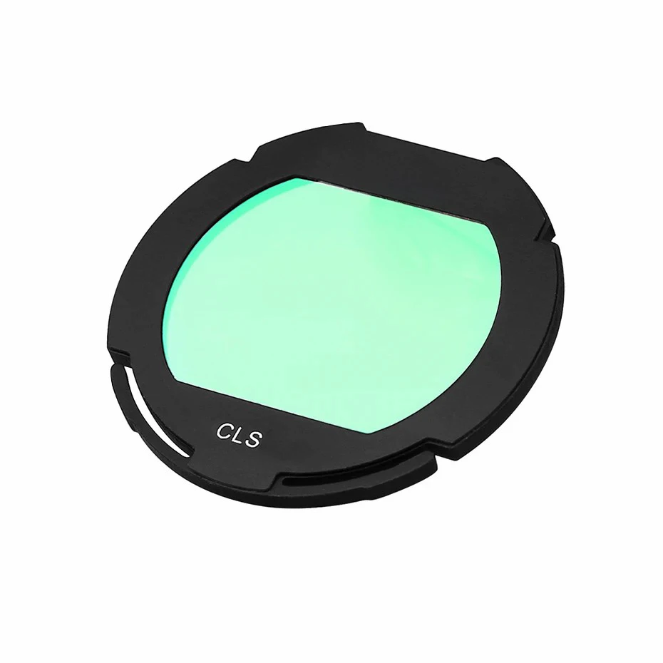 Telescope Filter Broadband City Light Reduction Filter,City Light Pollution Reduction Filter for Deep Sky Visual Astronom